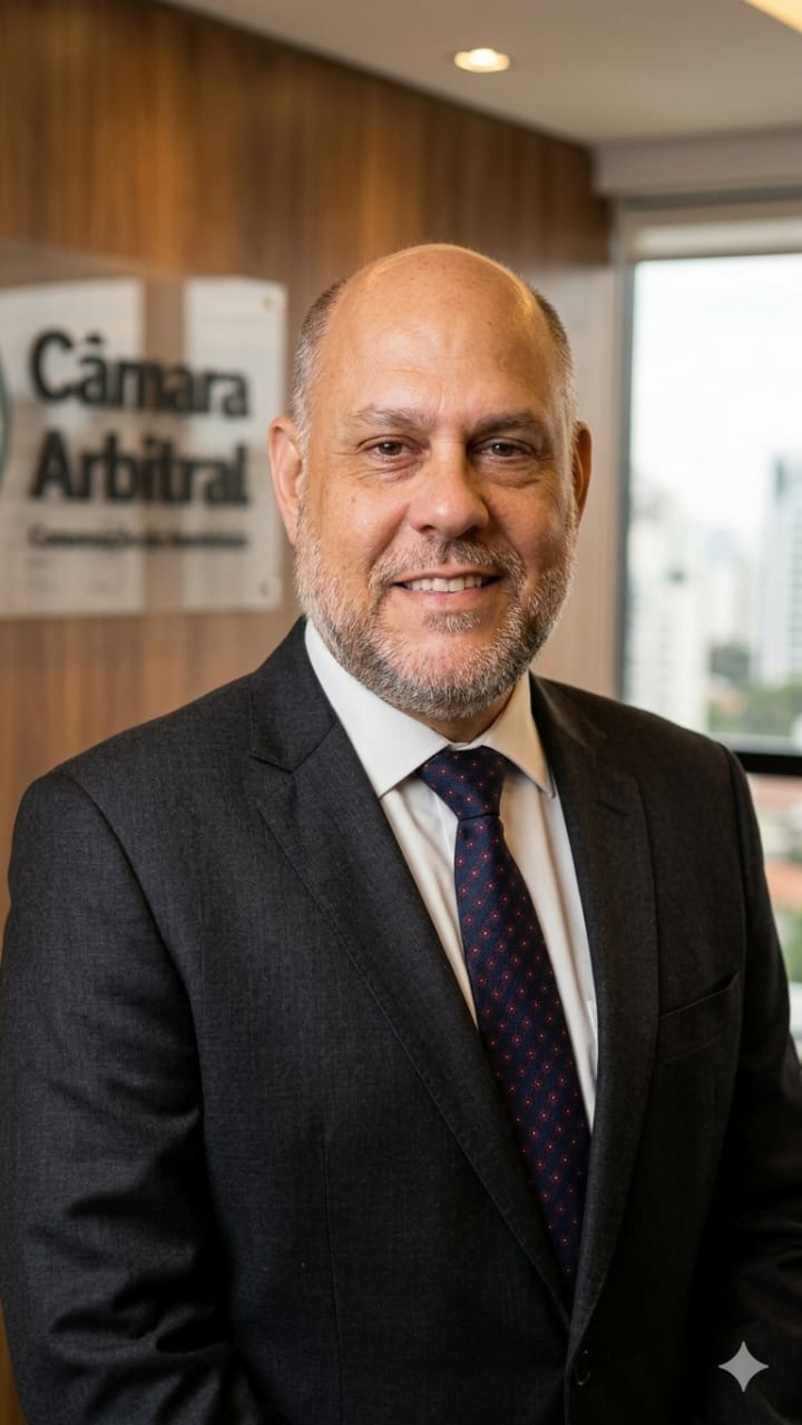Walter Silva Ribeiro Junior — Árbitro