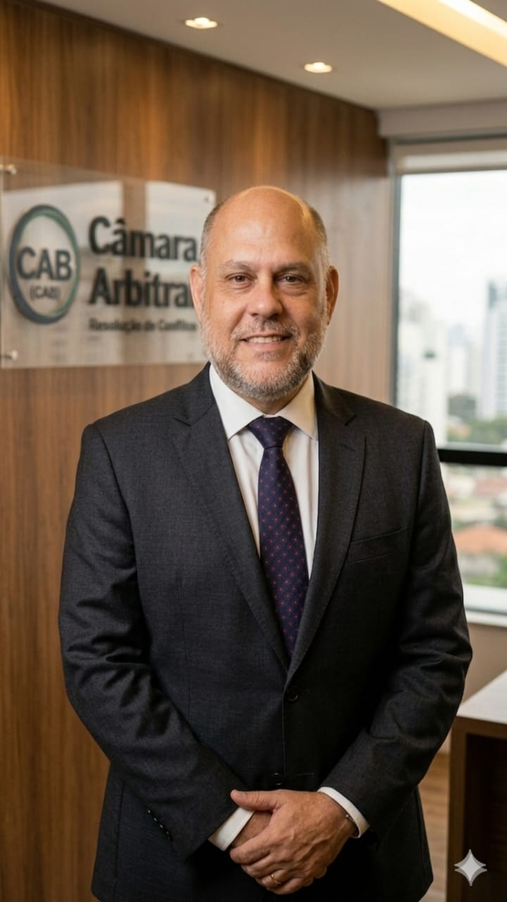 Walter Silva Ribeiro Junior — Mediador